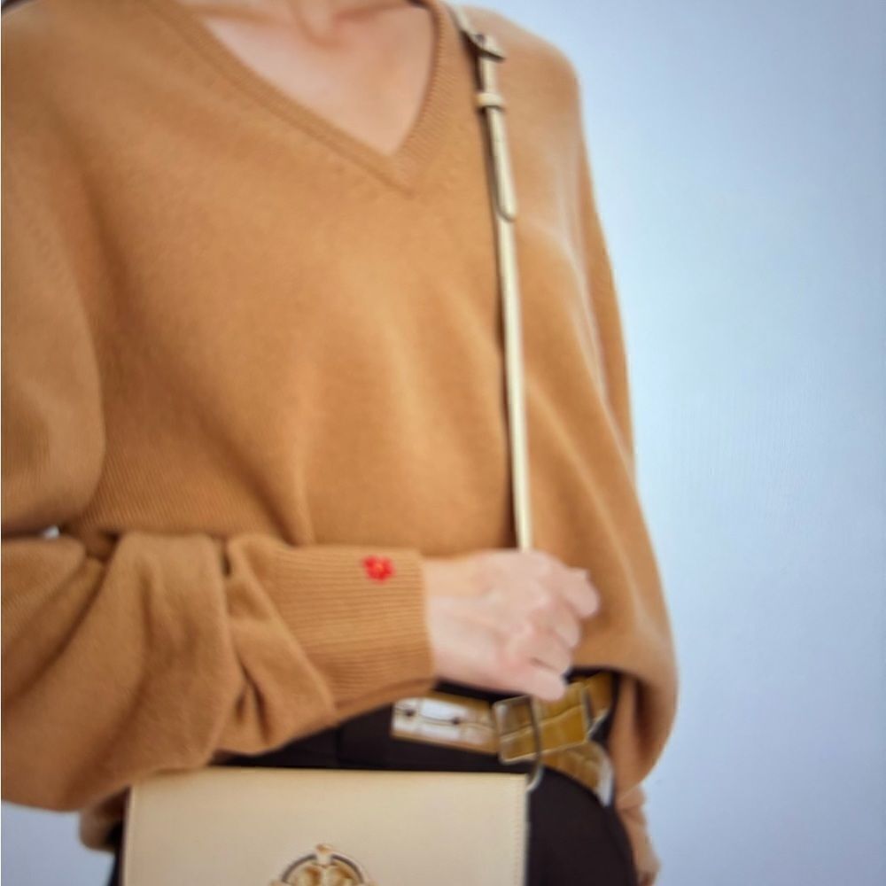 NWT Tory Burch Miller Wallet Crossbody - Picture 2 of 7